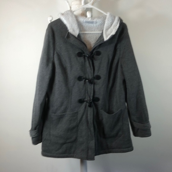 MISSLOOK Jackets & Blazers - Misslook hooded jacket